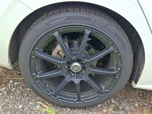 Used 2024 Nissan Sentra SR FWD image 4