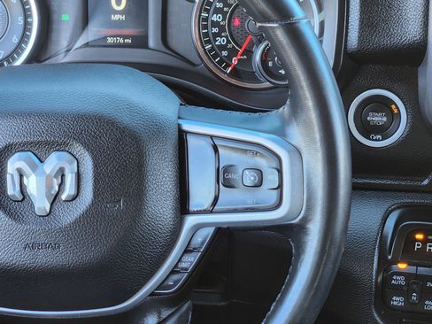 Used 2023 RAM 1500 Lone Star w/ Trailer Tow Group image 32