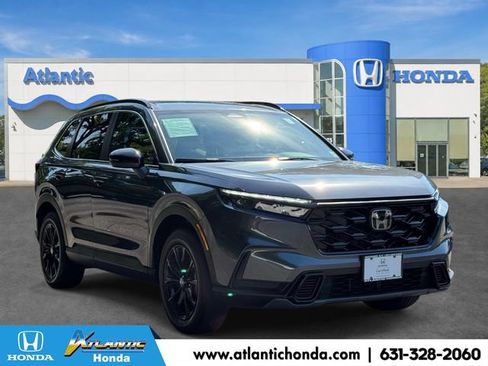 Used 2025 Honda CR-V Sport image 1