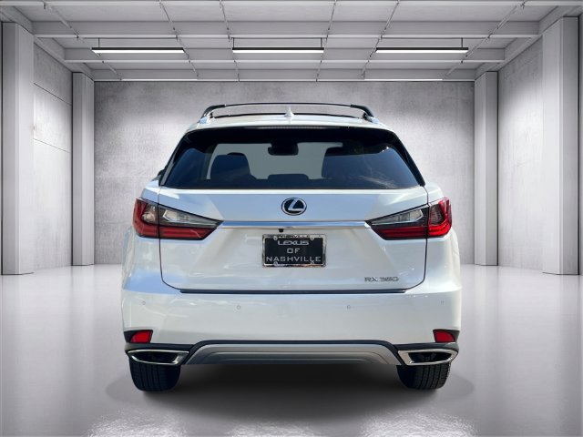 Certified 2022 Lexus RX 350 AWD w/ Premium Package image 4
