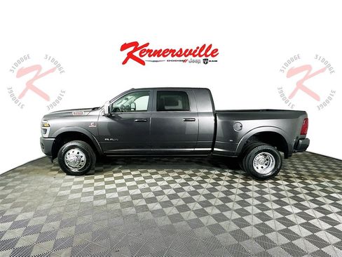 New 2026 RAM 3500 Longhorn image 4