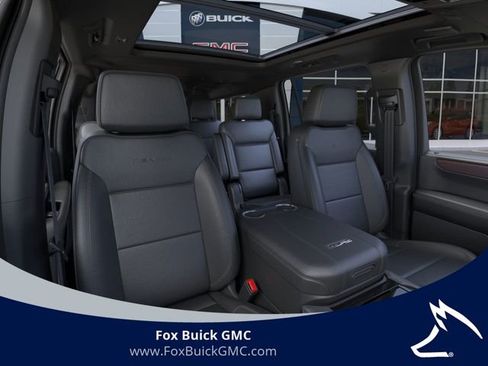 New 2026 GMC Yukon XL Denali w/ Sun & Power Step Package AWD/4WD image 15
