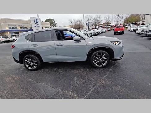 Certified 2025 Acura ADX A-Spec FWD image 40