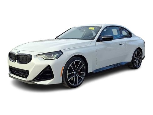 Certified 2023 BMW M240i xDrive M240i xDrive w/ Premium Package image 3