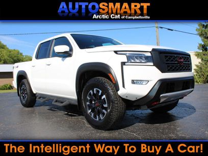 Used 2024 Nissan Frontier PRO-4X w/ Pro Convenience Package