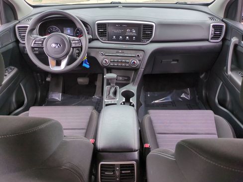 Used 2020 Kia Sportage LX w/ LX Popular Package FWD image 15