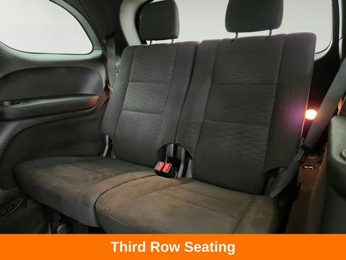 Used 2018 Dodge Durango SXT w/ Quick Order Package 2BB AWD/4WD image 22