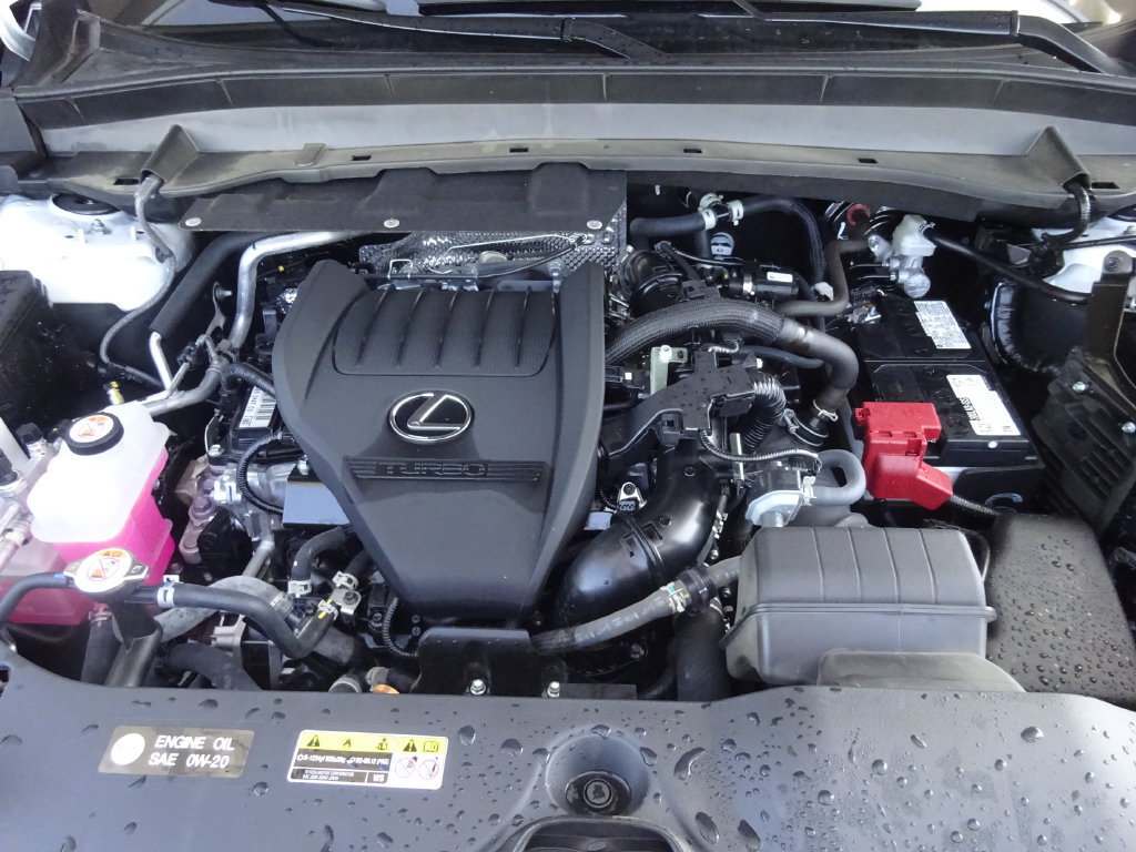 Used 2026 Lexus TX 350 AWD w/ Technology Package image 10