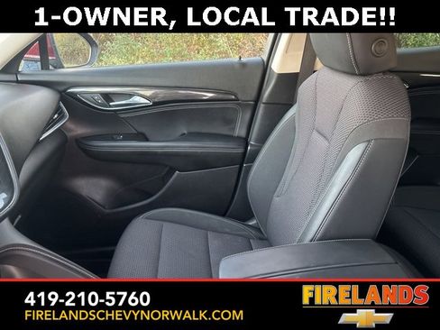 Certified 2022 Buick Envision Preferred image 13