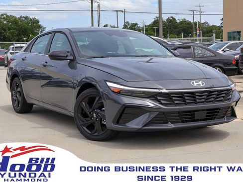 New 2026 Hyundai Elantra SEL Sport Premium FWD image 1