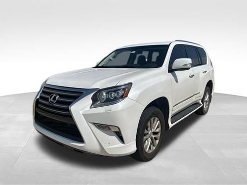Used 2018 Lexus GX 460 Premium AWD/4WD image 7