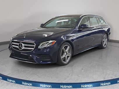 Used 2017 Mercedes-Benz E 400 4MATIC Wagon