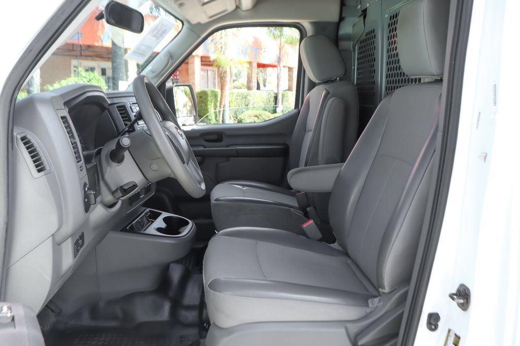 Used 2016 Nissan NV 2500 S w/ Power Package RWD image 20