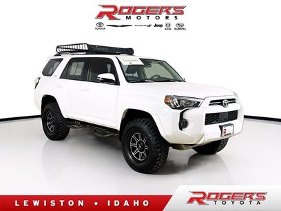 Certified 2023 Toyota 4Runner SR5 Premium w/ Moonroof Package