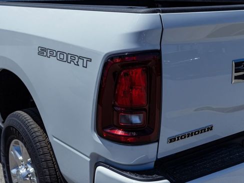 New 2026 RAM 2500 Big Horn AWD/4WD image 7