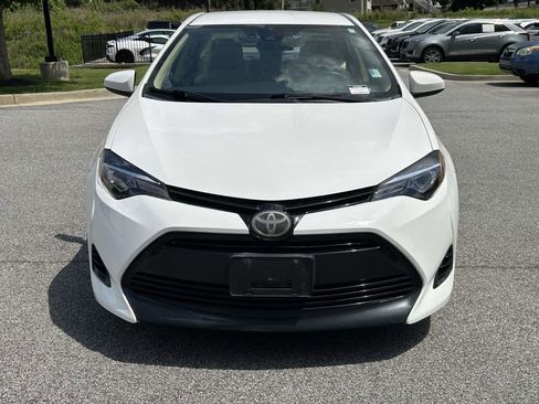 Used 2017 Toyota Corolla LE w/ Carpet Mat Package (TMS) FWD image 8