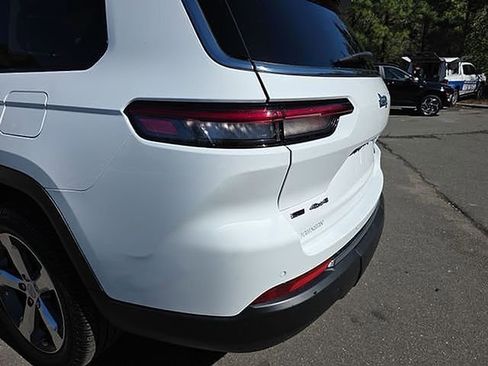 Used 2021 Jeep Grand Cherokee L Limited w/ Luxury Tech Group II image 71