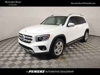 Certified 2022 Mercedes-Benz GLB 250 image 1