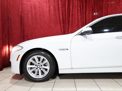 Used 2016 BMW 528i Sedan RWD image 5