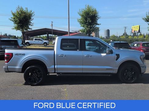 Certified 2023 Ford F150 Lariat w/ Equipment Group 502A High AWD/4WD image 6