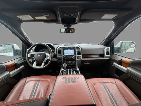 Used 2018 Ford F150 King Ranch w/ Trailer Tow Package image 23