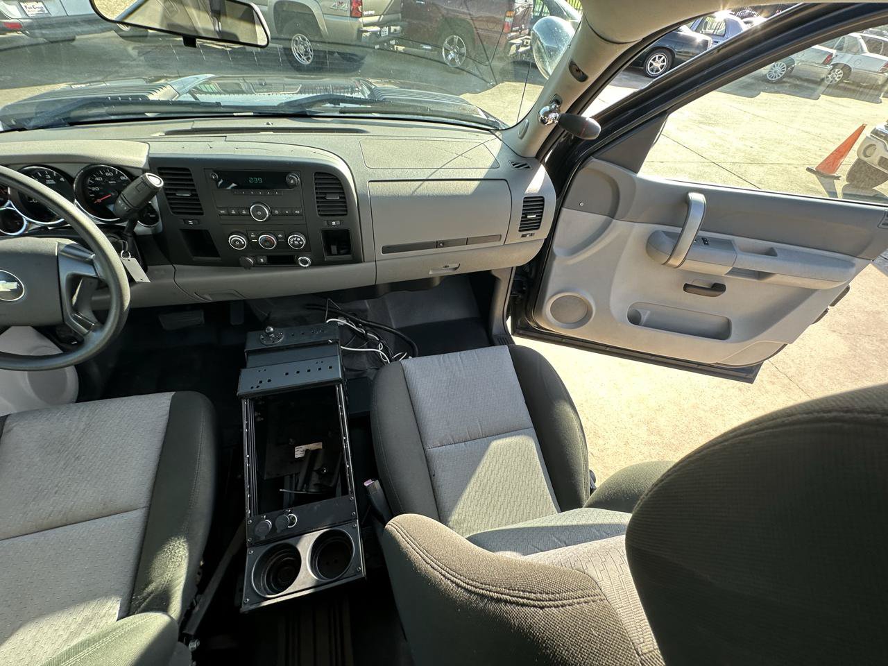 Used 2009 Chevrolet Silverado 2500 W/T RWD image 47