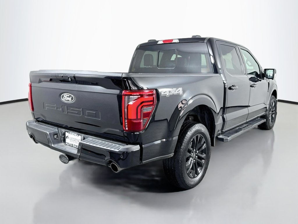Used 2025 Ford F150 Lariat AWD/4WD image 7