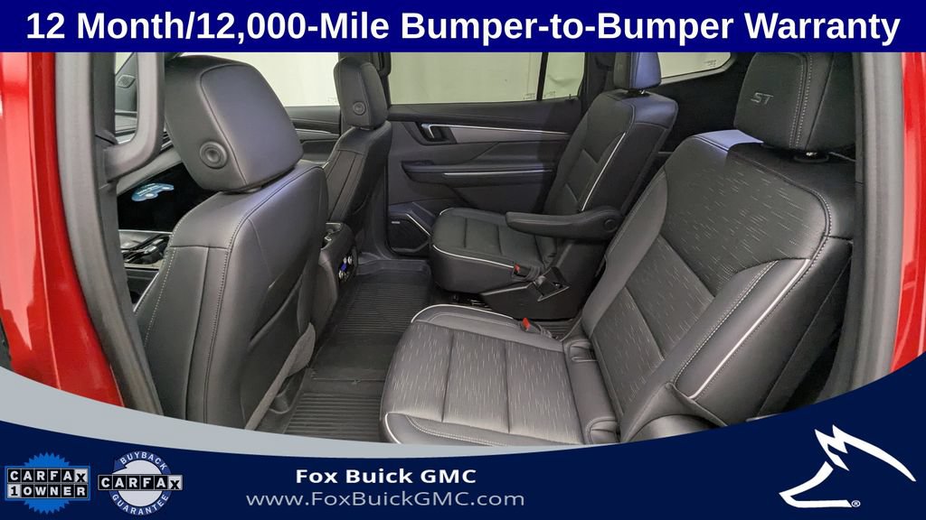 Certified 2026 Buick Enclave Sport Touring w/ Power Package AWD/4WD image 33