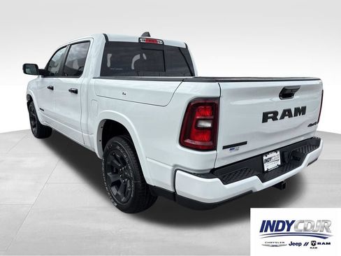 New 2026 RAM 1500 Big Horn AWD/4WD image 6