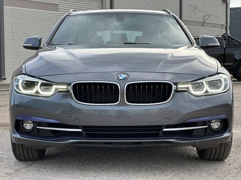 Used 2017 BMW 330i xDrive Wagon AWD/4WD image 11