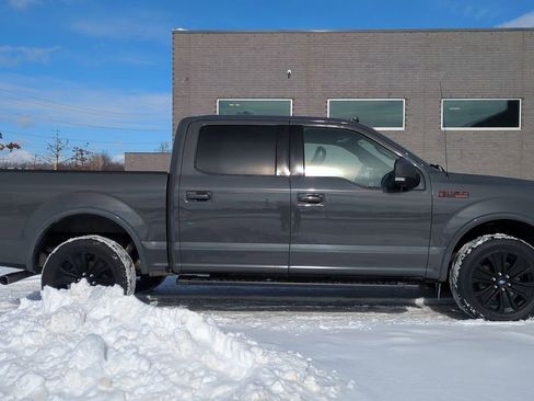 Used 2020 Ford F150 Lariat w/ Equipment Group 502A Luxury image 9