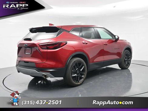 Used 2023 Chevrolet Blazer LT w/ Driver Confidence Package AWD/4WD image 20