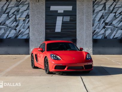 Used 2020 Porsche 718 Cayman S