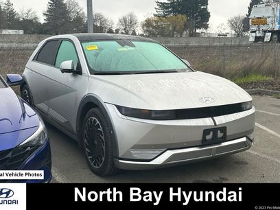 Certified 2024 Hyundai Ioniq 5 Limited