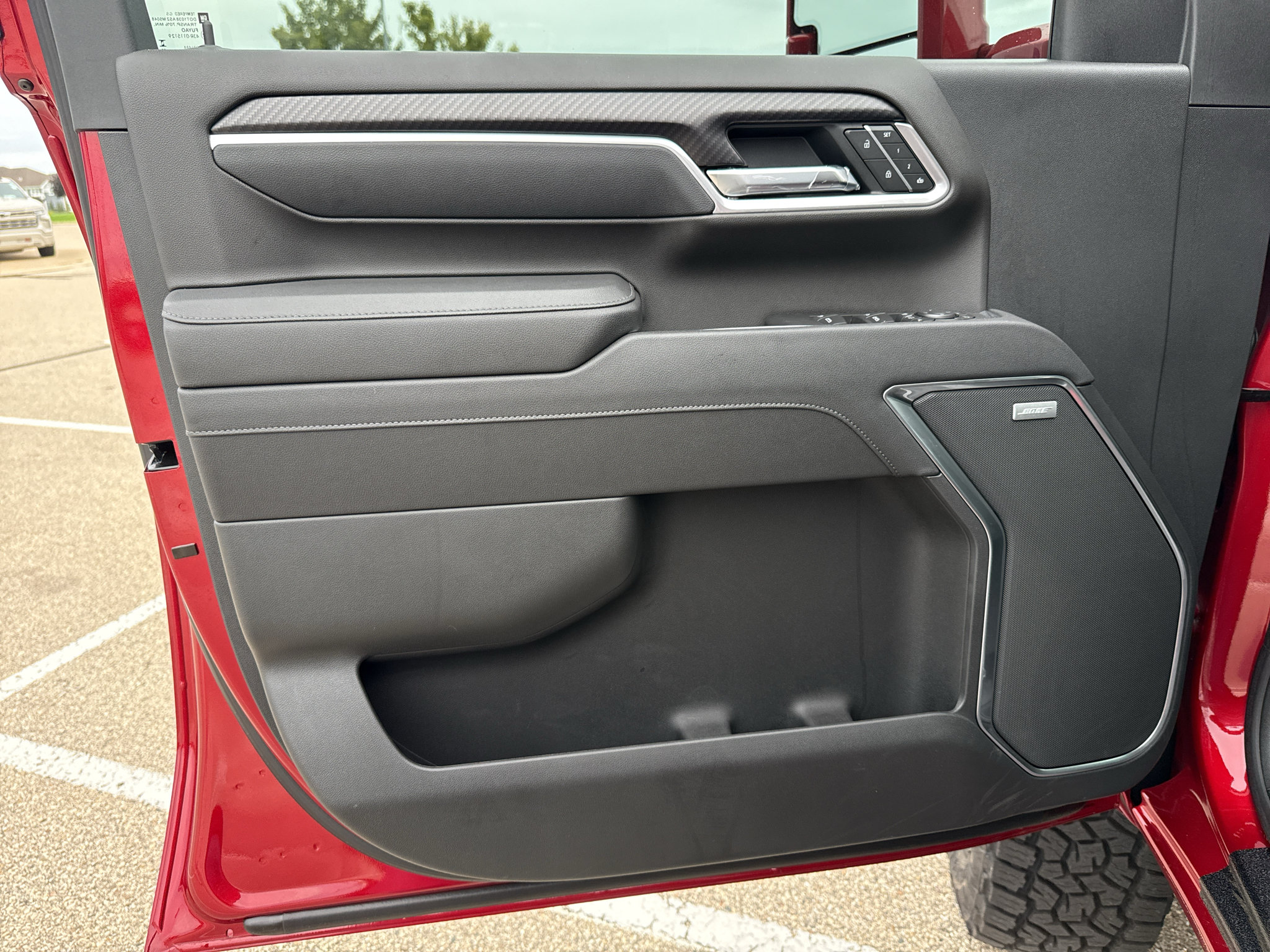 New 2026 Chevrolet Silverado 2500 LTZ w/ Trail Boss Package AWD/4WD image 18