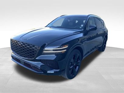 New 2026 Genesis GV80 3.5T Prestige