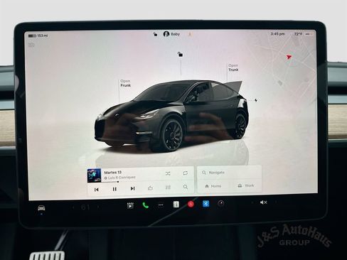 Used 2025 Tesla Model Y Performance AWD/4WD image 10