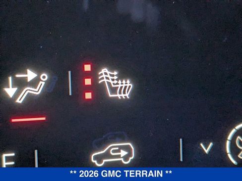 New 2026 GMC Terrain Elevation w/ Black Edition image 24