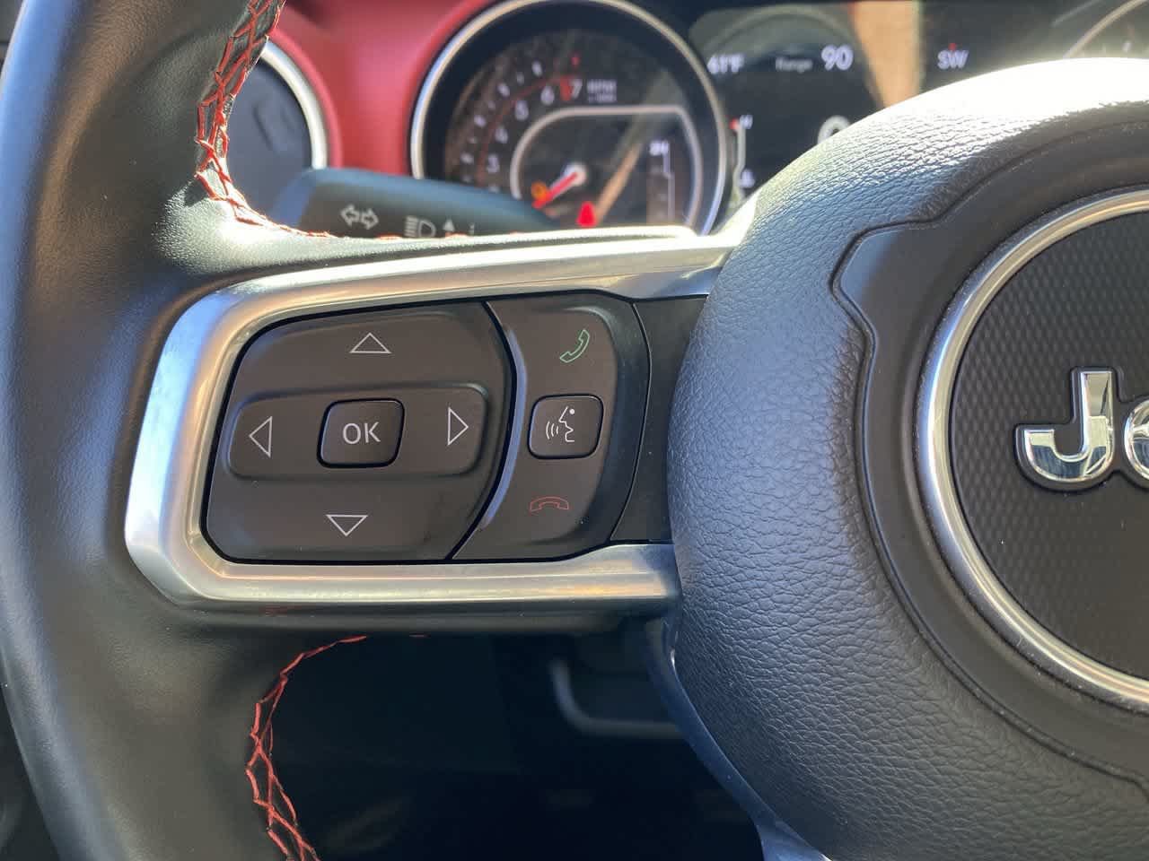 Used 2021 Jeep Gladiator Rubicon AWD/4WD image 20