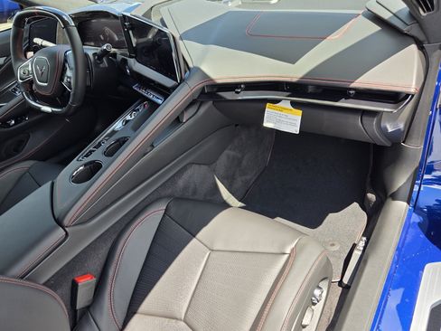 New 2027 Chevrolet Corvette Z06 RWD image 8