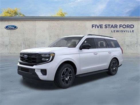 New 2025 Ford Expedition Active image 4