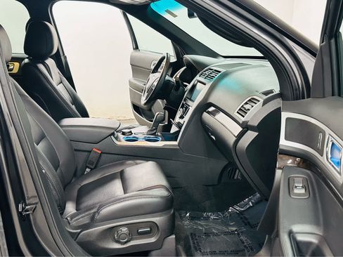 Used 2015 Ford Explorer Limited AWD/4WD image 7