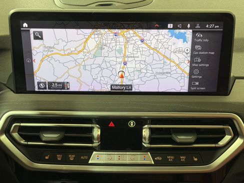 Used 2022 BMW X3 xDrive30i w/ M Sport Package AWD/4WD image 27