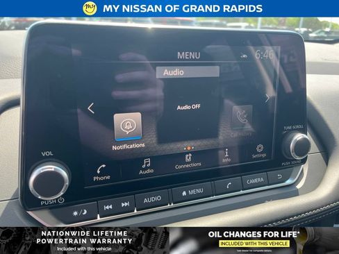 New 2026 Nissan Rogue Dark Armor AWD/4WD image 20