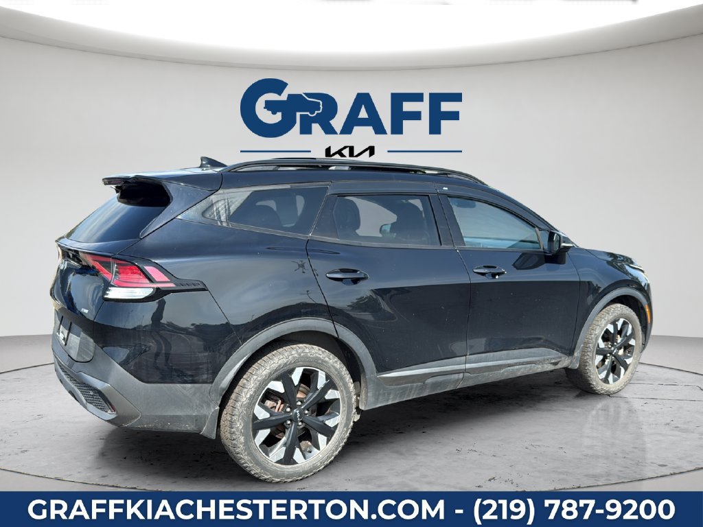 Used 2023 Kia Sportage X-Line w/ X-Line Premium Package AWD/4WD image 15
