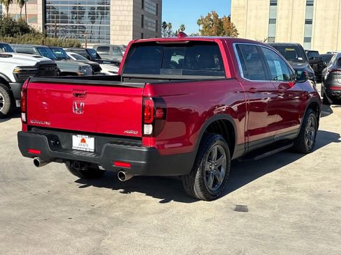 Used 2023 Honda Ridgeline RTL image 4