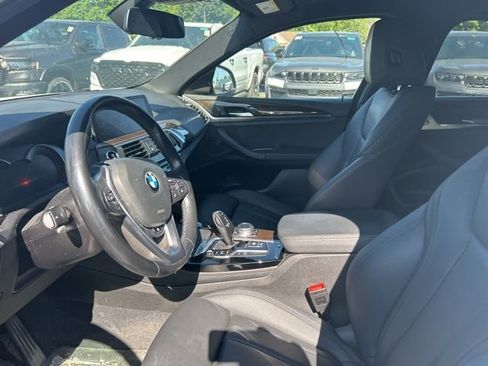 Used 2019 BMW X4 xDrive30i AWD/4WD image 10