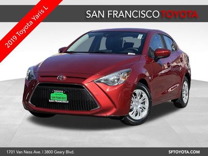 Used 2019 Toyota Yaris L