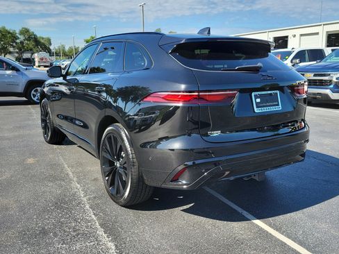 Used 2025 Jaguar F-PACE R-Dynamic S AWD/4WD image 6