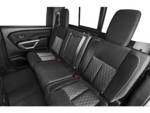 Certified 2024 Nissan Titan SV w/ SV Bronze Edition Package image 16